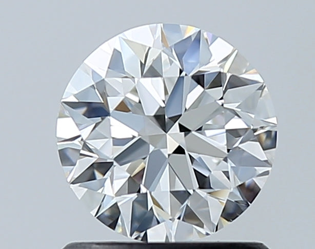 GIA 0.90 Carat Round Brilliant Natural Diamond