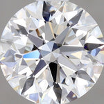 GIA 0.90 Carat Round Brilliant Natural Diamond