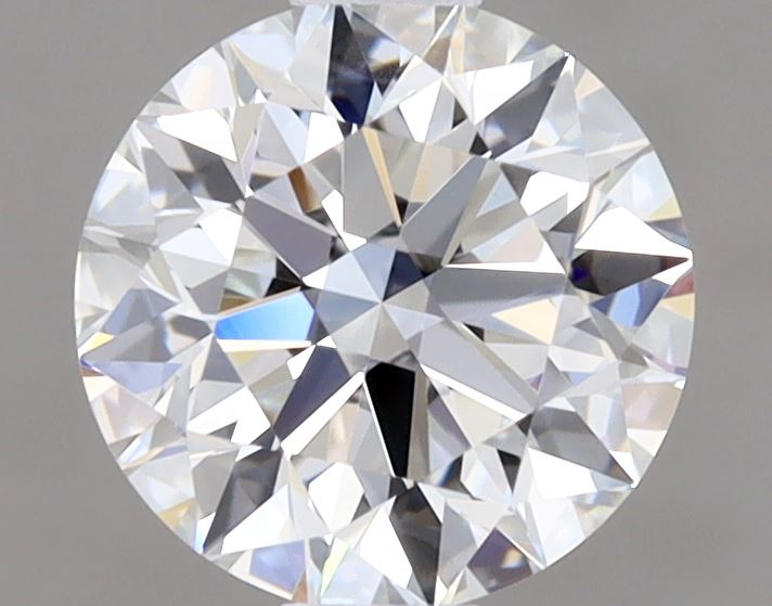 GIA 0.90 Carat Round Brilliant Natural Diamond