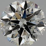 GIA 0.90 Carat Round Brilliant Natural Diamond