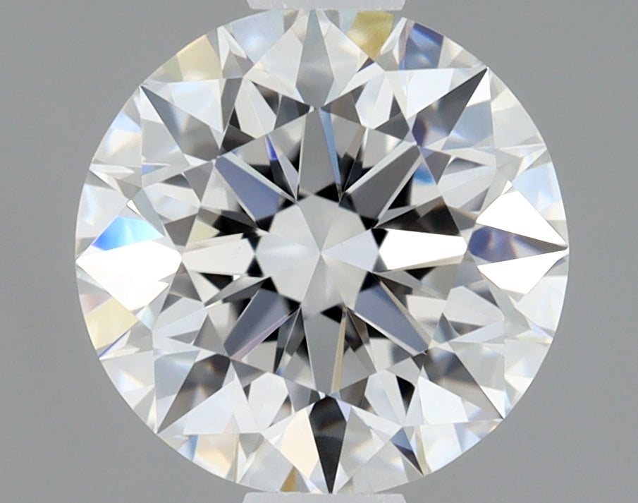 GIA 0.80 Carat Round Brilliant Natural Diamond