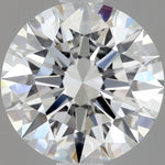 GIA 1.00 Carat Round Brilliant Natural Diamond