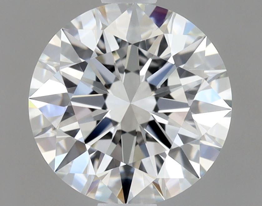 GIA 1.00 Carat Round Brilliant Natural Diamond