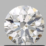 GIA 0.80 Carat Round Brilliant Natural Diamond