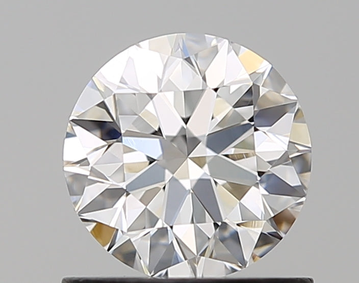 GIA 0.80 Carat Round Brilliant Natural Diamond