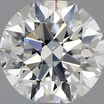 GIA 0.80 Carat Round Brilliant Natural Diamond