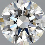 GIA 0.90 Carat Round Brilliant Natural Diamond