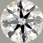 GIA 0.90 Carat Round Brilliant Natural Diamond