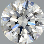GIA 0.90 Carat Round Brilliant Natural Diamond