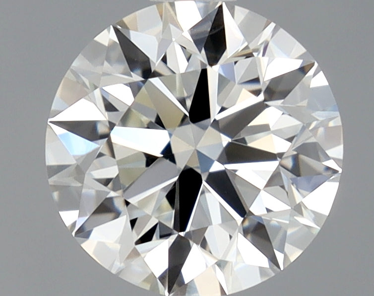 GIA 1.06 Carat Round Brilliant Natural Diamond