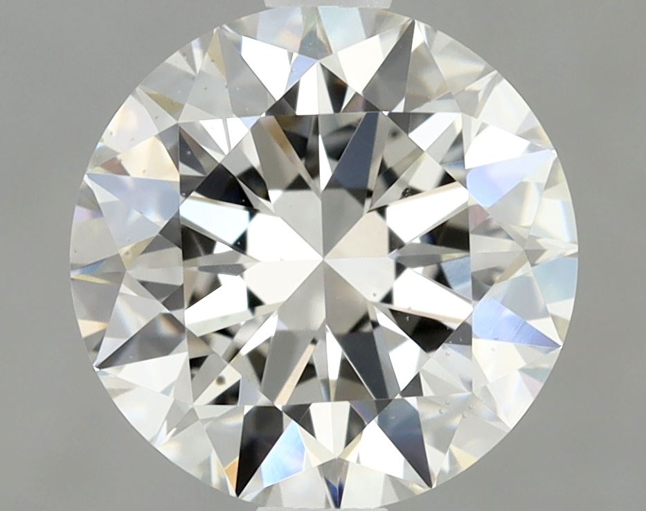 GIA 1.50 Carat Round Brilliant Natural Diamond