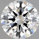 GIA 0.98 Carat Round Brilliant Natural Diamond
