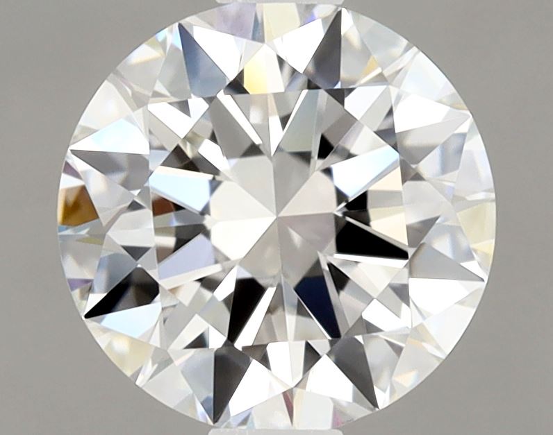 GIA 0.90 Carat Round Brilliant Natural Diamond