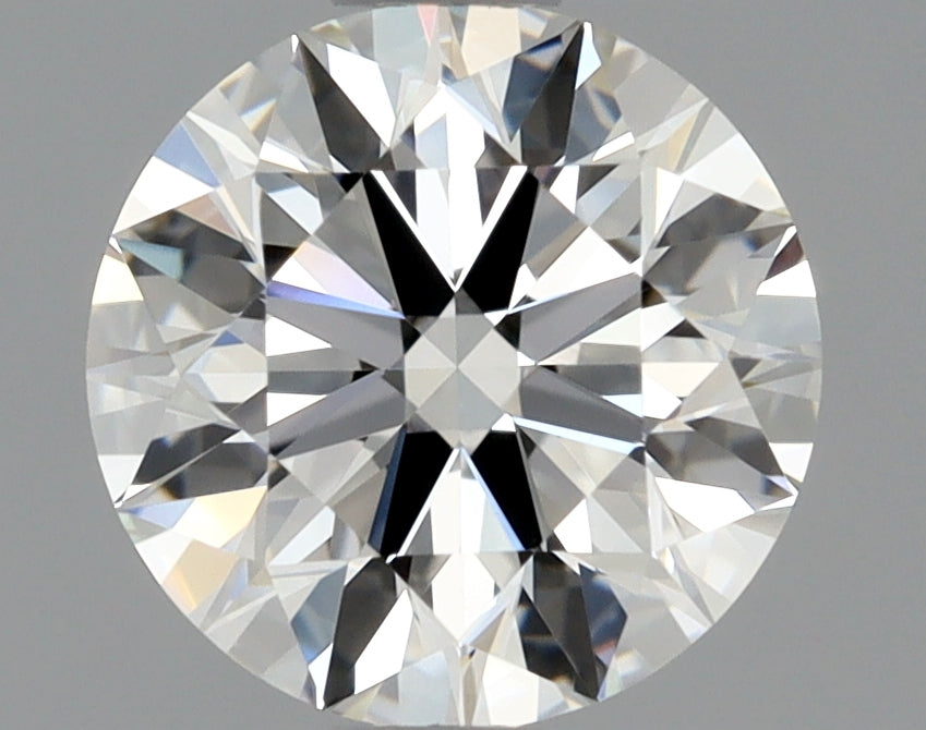 GIA 1.01 Carat Round Brilliant Natural Diamond