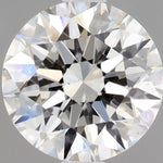 GIA 0.91 Carat Round Brilliant Natural Diamond
