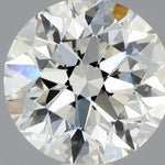 GIA 0.90 Carat Round Brilliant Natural Diamond