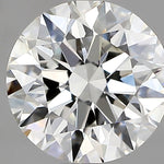GIA 1.05 Carat Round Brilliant Natural Diamond