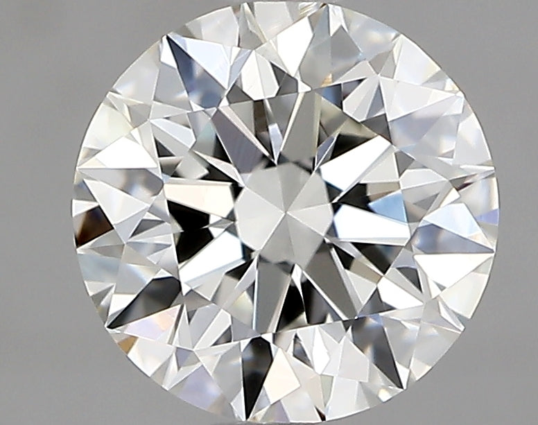 GIA 1.05 Carat Round Brilliant Natural Diamond