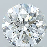 GIA 0.90 Carat Round Brilliant Natural Diamond