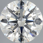 GIA 1.07 Carat Round Brilliant Natural Diamond