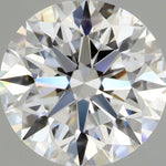 GIA 0.82 Carat Round Brilliant Natural Diamond