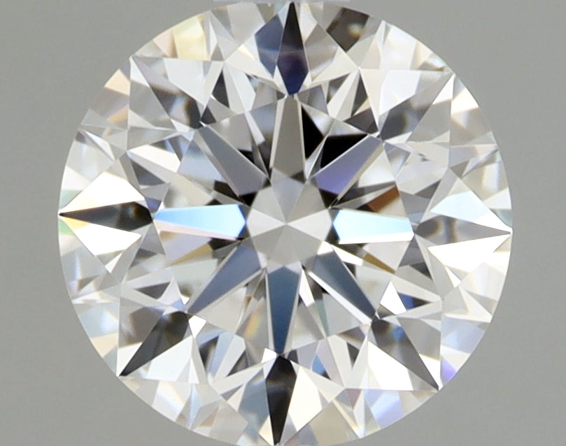 GIA 0.82 Carat Round Brilliant Natural Diamond