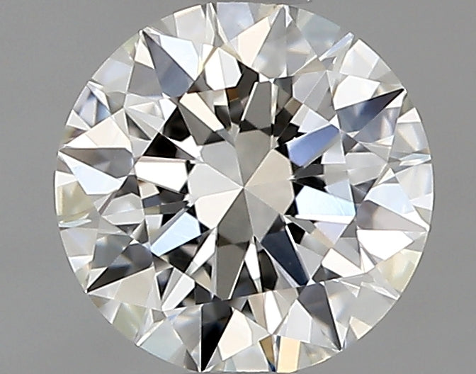 GIA 0.86 Carat Round Brilliant Natural Diamond