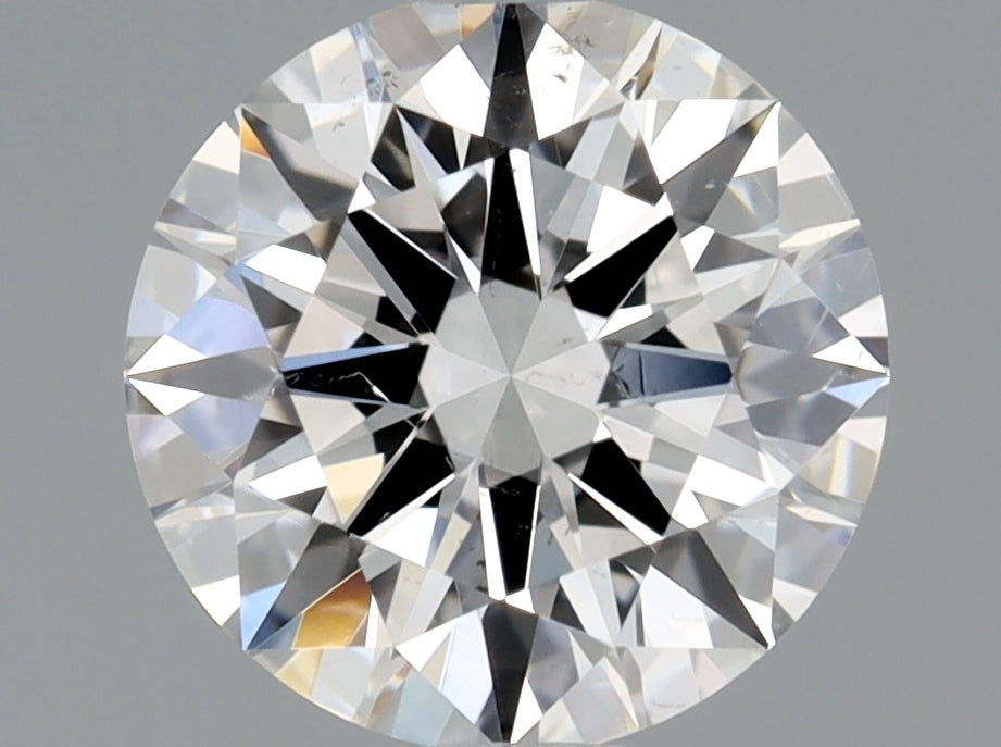 GIA 1.00 Carat Round Brilliant Natural Diamond