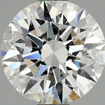 GIA 1.07 Carat Round Brilliant Natural Diamond