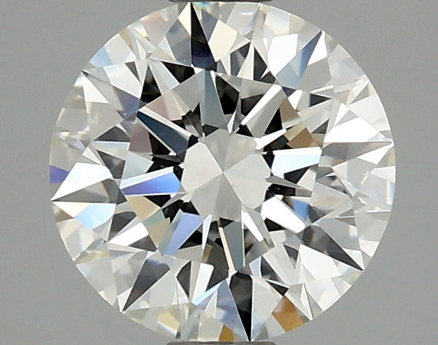 GIA 1.07 Carat Round Brilliant Natural Diamond