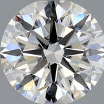 GIA 0.80 Carat Round Brilliant Natural Diamond
