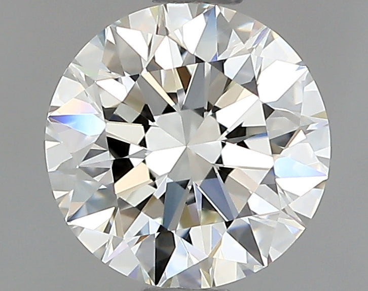 GIA 1.00 Carat Round Brilliant Natural Diamond