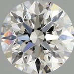 GIA 0.80 Carat Round Brilliant Natural Diamond