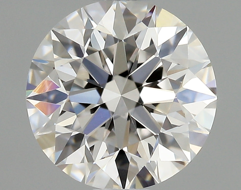 GIA 0.80 Carat Round Brilliant Natural Diamond