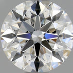 GIA 0.82 Carat Round Brilliant Natural Diamond