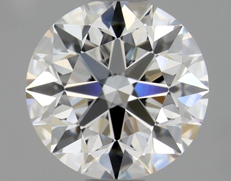 GIA 0.82 Carat Round Brilliant Natural Diamond