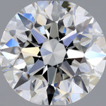 GIA 0.80 Carat Round Brilliant Natural Diamond