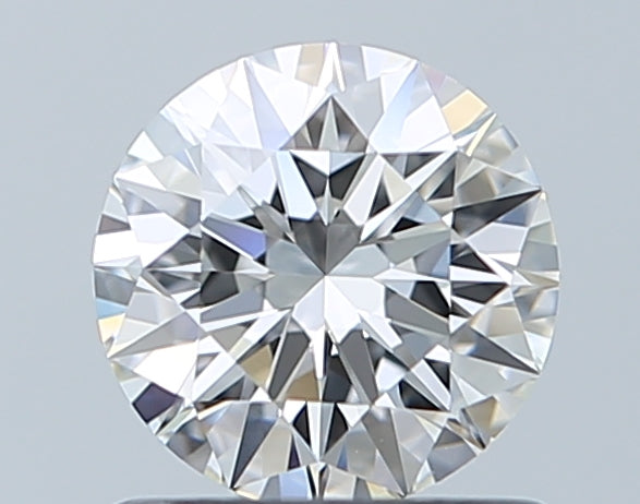GIA 0.82 Carat Round Brilliant Natural Diamond