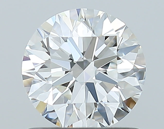 GIA 0.90 Carat Round Brilliant Natural Diamond
