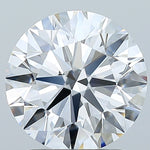 GIA 1.90 Carat Round Brilliant Natural Diamond