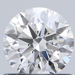 GIA 0.82 Carat Round Brilliant Natural Diamond