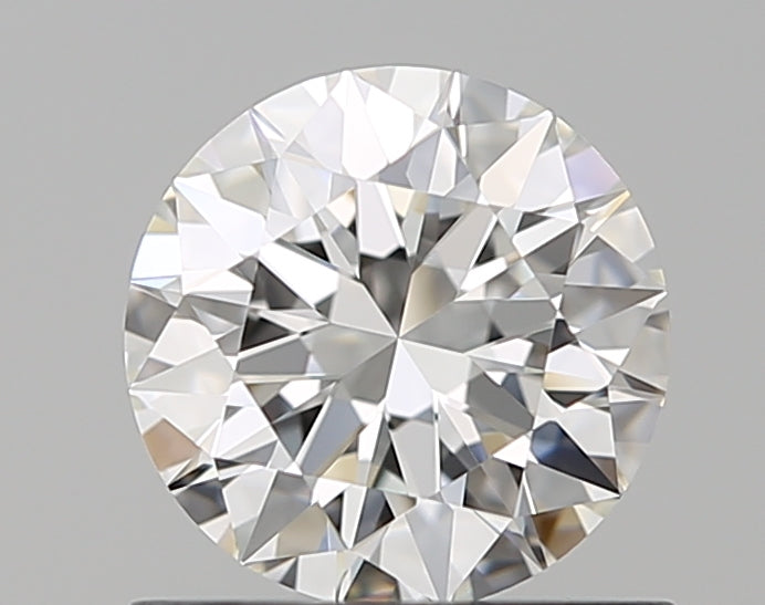 GIA 0.80 Carat Round Brilliant Natural Diamond