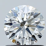 GIA 0.80 Carat Round Brilliant Natural Diamond
