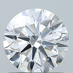 GIA 0.86 Carat Round Brilliant Natural Diamond