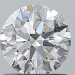 GIA 0.93 Carat Round Brilliant Natural Diamond