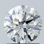 GIA 0.87 Carat Round Brilliant Natural Diamond