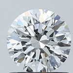 GIA 0.80 Carat Round Brilliant Natural Diamond