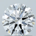 GIA 0.85 Carat Round Brilliant Natural Diamond