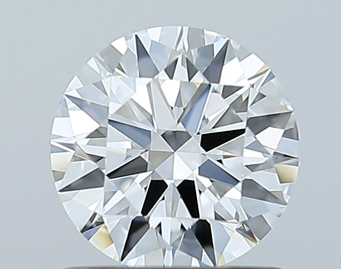GIA 0.85 Carat Round Brilliant Natural Diamond
