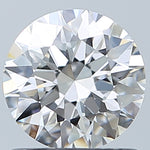 GIA 0.90 Carat Round Brilliant Natural Diamond